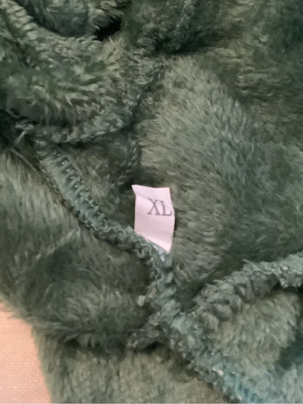 Green Plush Dinosaur Pet Hoodie with Spikes